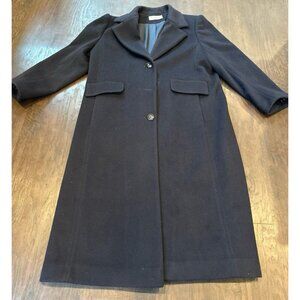 forecaster made in usa trench coat